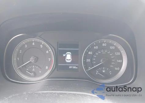 2020 Hyundai Kona Sel z USA, uszkodzony, nr VIN KM8K2CAA3LU521928